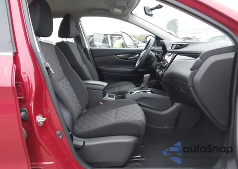 2018 Nissan Rogue Sport Sv из США, поврежденный, VIN JN1BJ1CR9JW294103